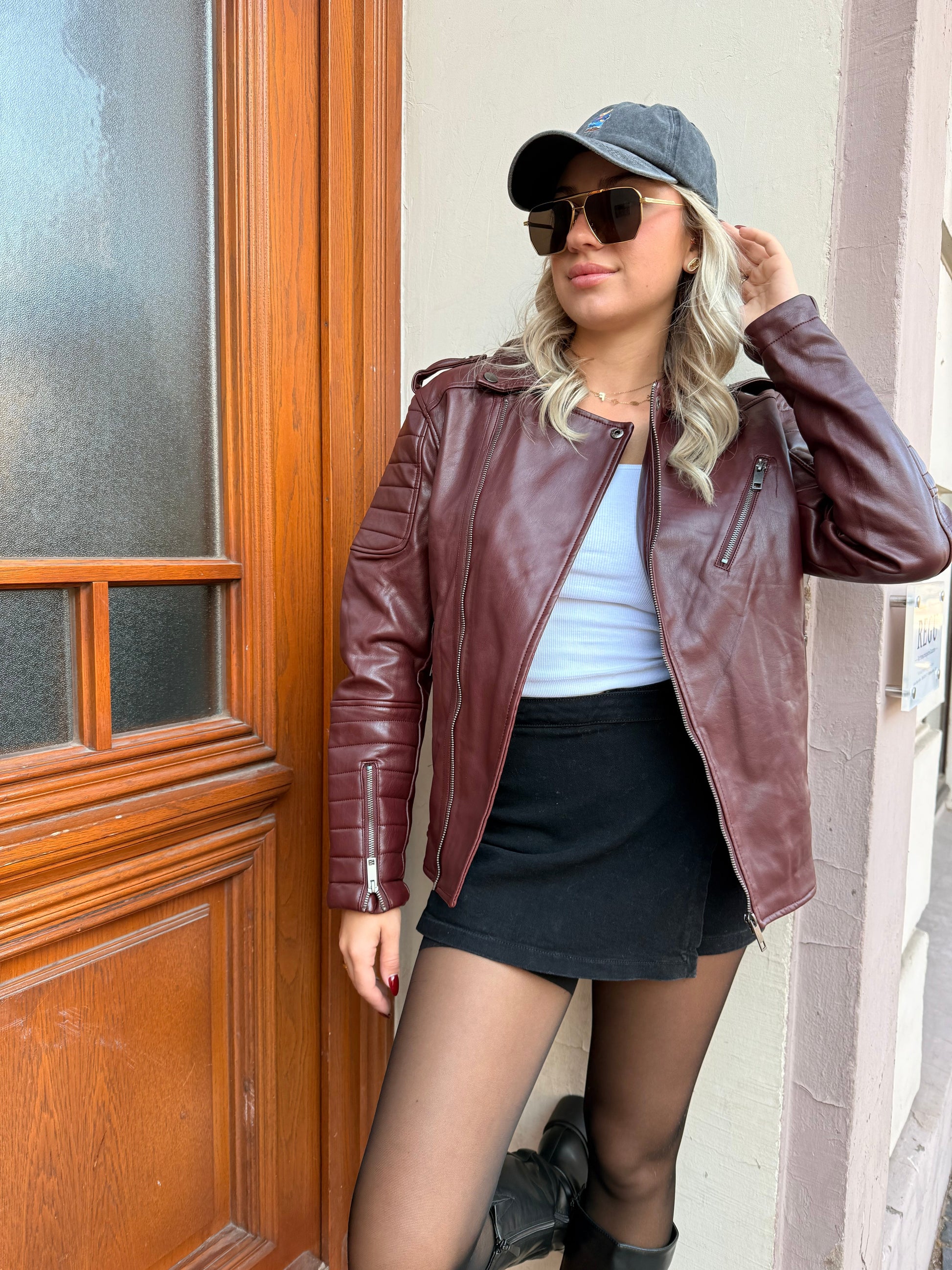 Modischer Hosenrock Damen Elegant - IdealeKleiden