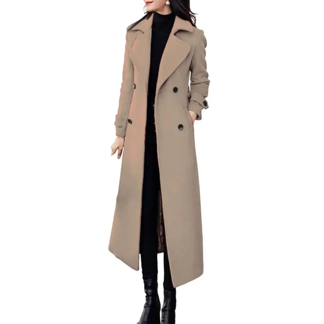 Doudoune chaude d'hiver pour femme