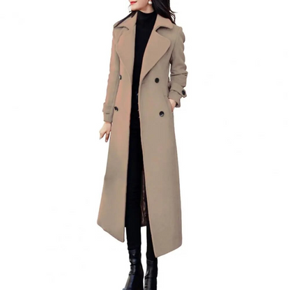 Doudoune chaude d'hiver pour femme