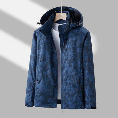 Veste à capuche unisexe moderne et stylée