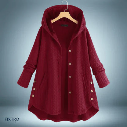 Manteau Teddy Hiver Doux et Chaud