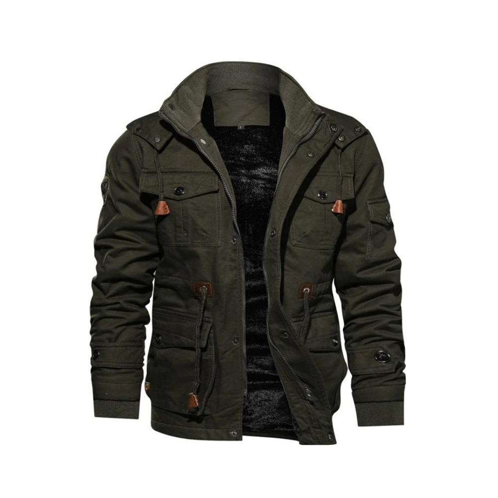 Veste coupe-vent femme élégante
