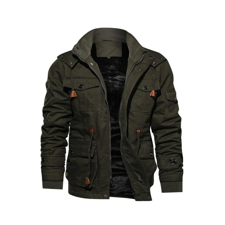 Veste coupe-vent femme élégante