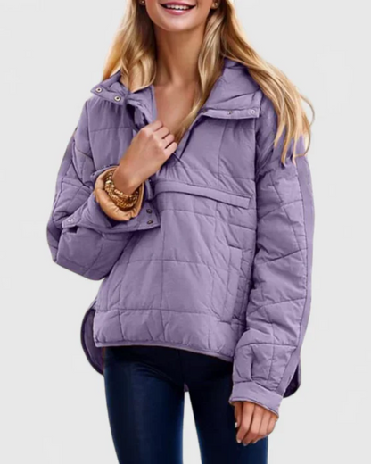 Veste élégante pour femme style pull
