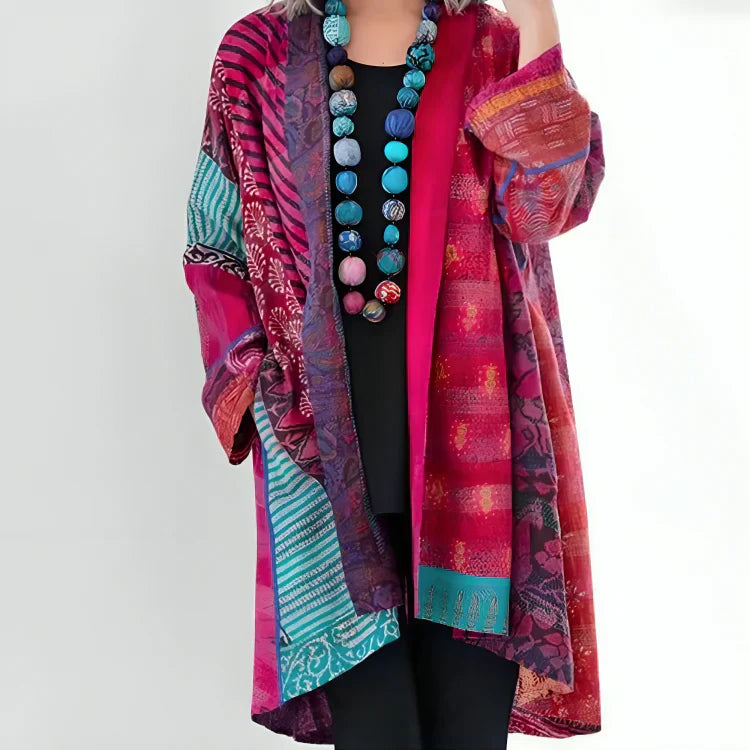 Cardigan confortable pour femme Style moderne