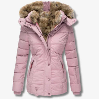 Zera - Veste de ski à capuche