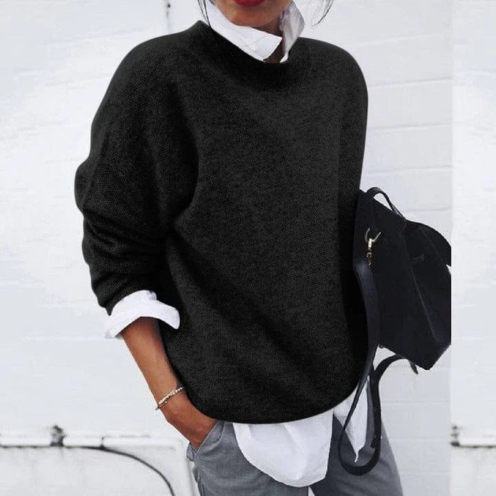 Pull-over doux Confortable et douillet