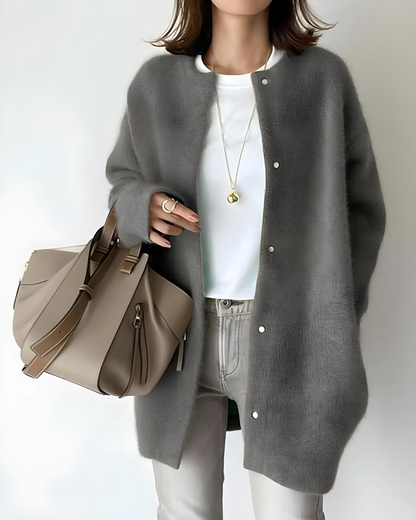 Veste féminine tendance style décontracté