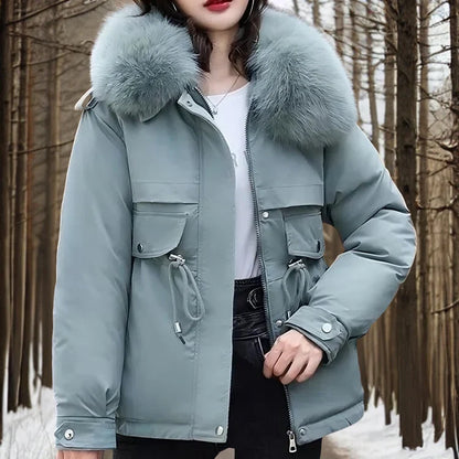 Kira | Veste d'hiver chaude Qualité Premium