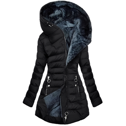 Veste en velours élégante et confortable pour femmes