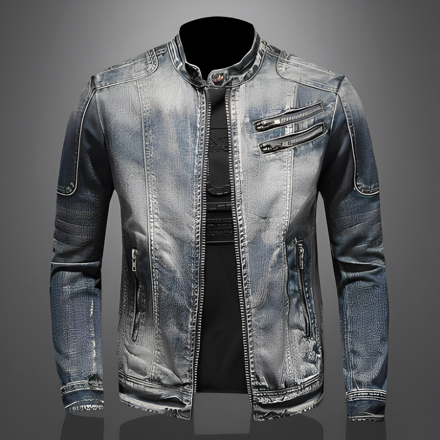 Jean pour homme coupe moderne avec poches