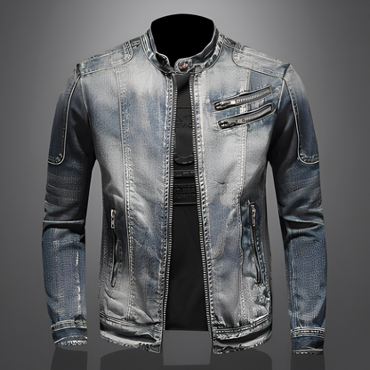 Jean pour homme coupe moderne avec poches