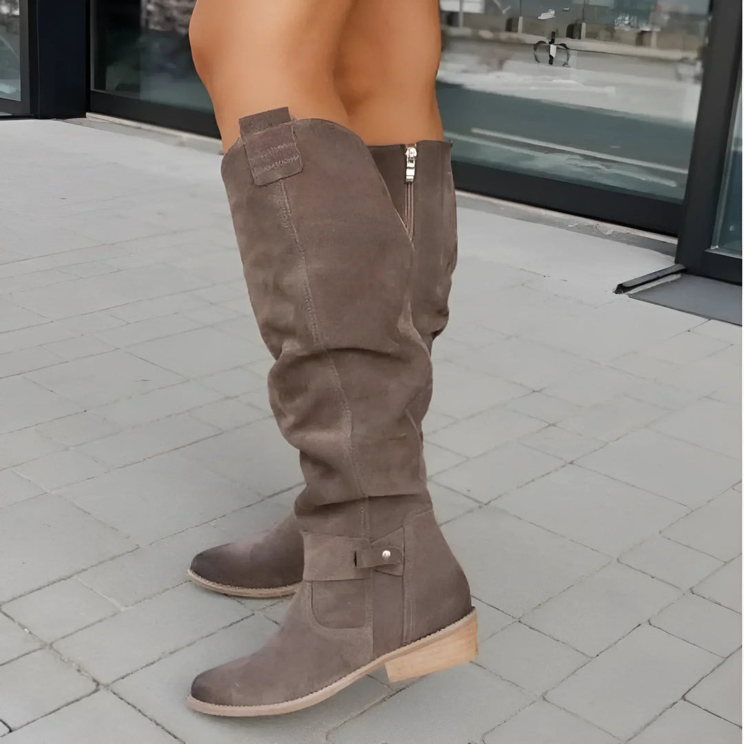 Chaussures pour femmes élégantes Bottines