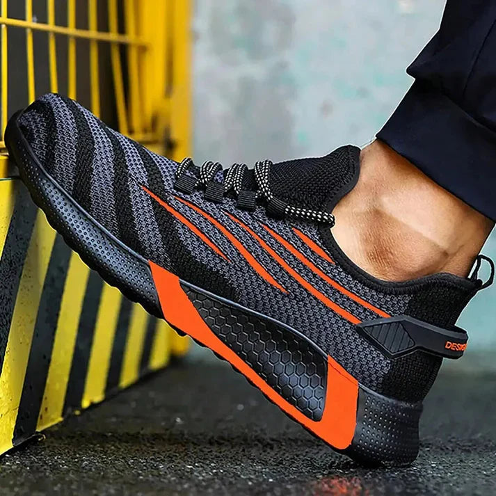 Chaussures de travail Robuste Protection de sécurité