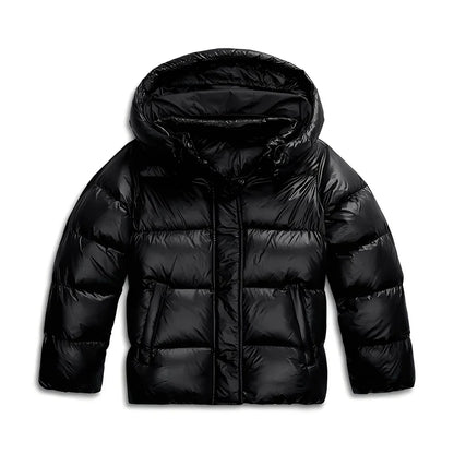 Doudoune matelassée femme capuche chaude