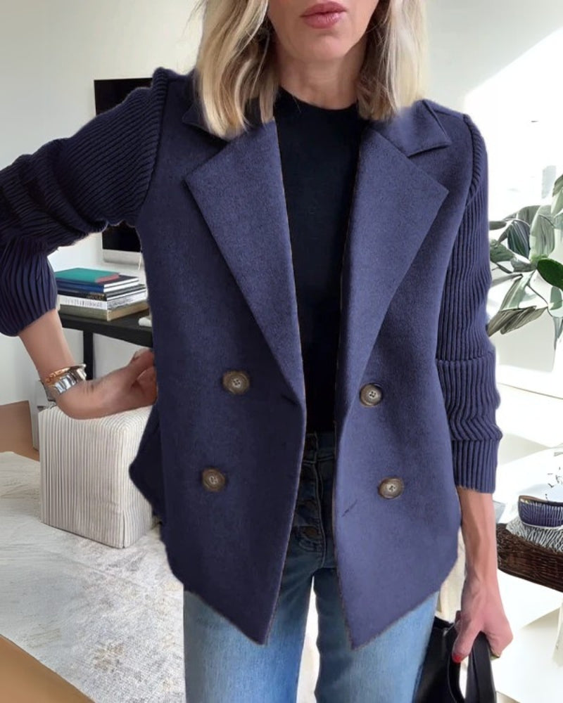 Blazer femme stylé Décontracté chic