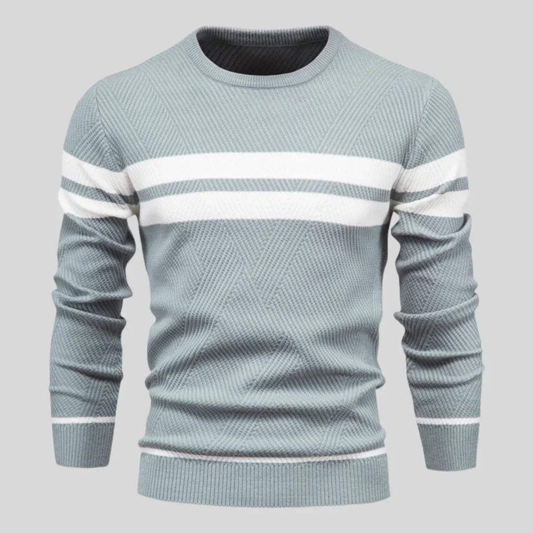 Pull pour homme Chaud Coton Confortable