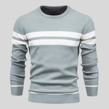 Pull pour homme Chaud Coton Confortable