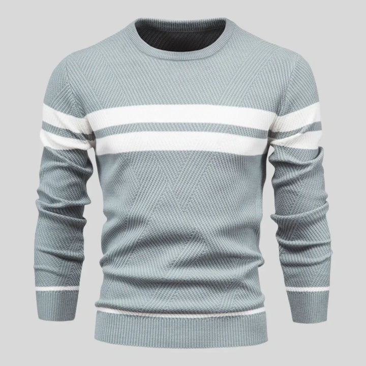 Pull pour homme Chaud Coton Confortable