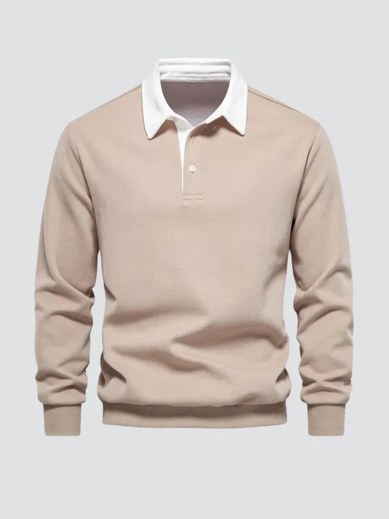 Christoph - Vielseitiger Herren Pullover Modern - IdealeKleiden