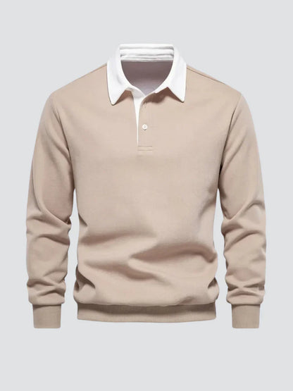 Christoph - Vielseitiger Herren Pullover Modern - IdealeKleiden