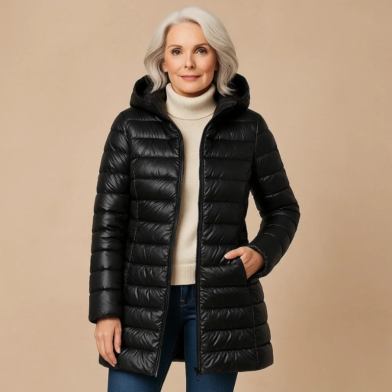 Doudoune Légère Femme Ultra-légère