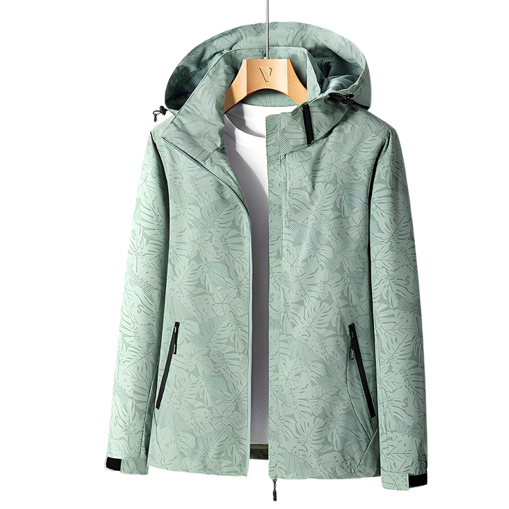 Veste femme stylée résistante aux intempéries