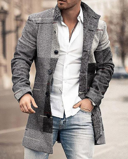 Veste d'hiver chaude coupe-vent