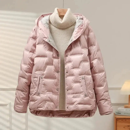 Doudoune chaude pour femme