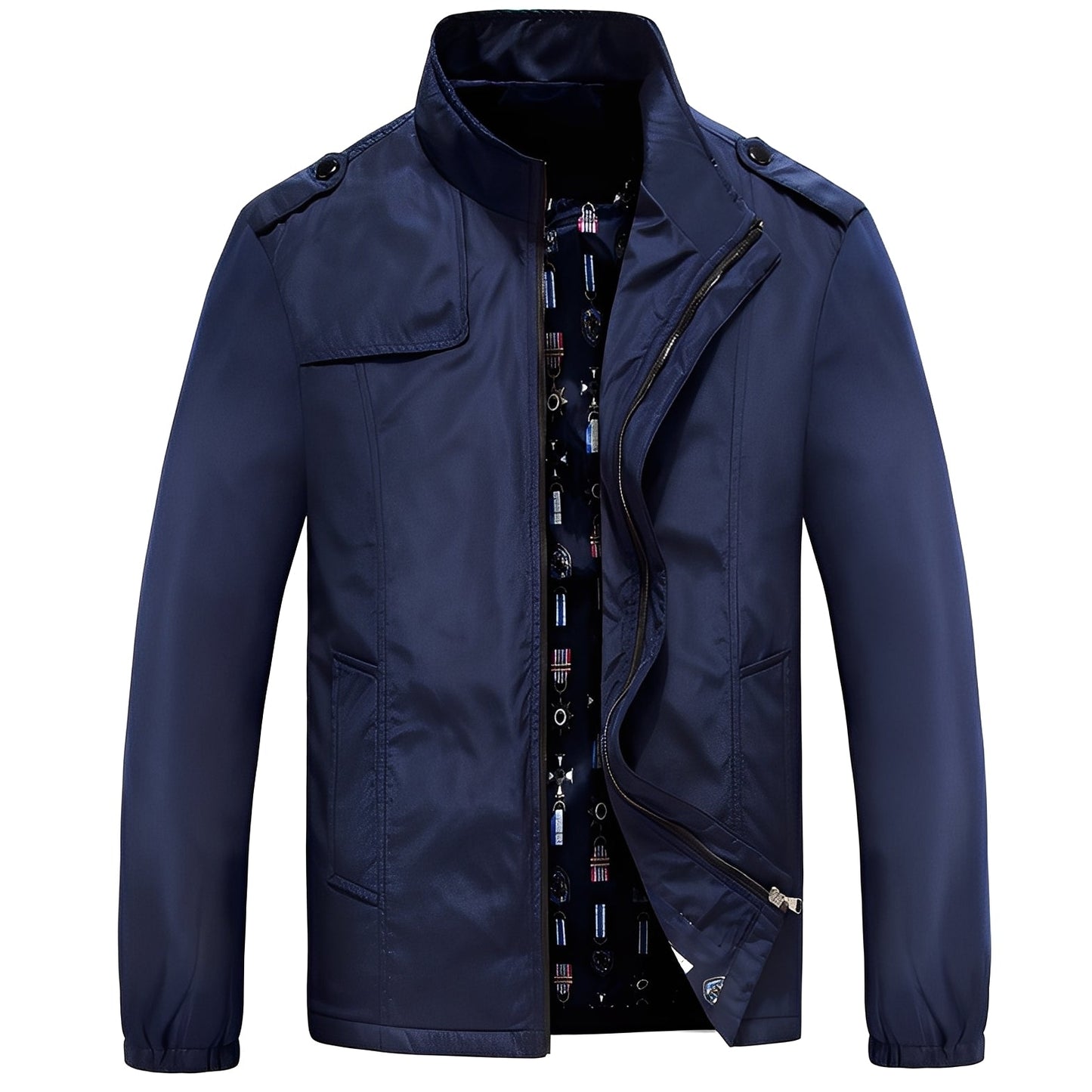 Veste élégante pour homme Loisirs Plein air