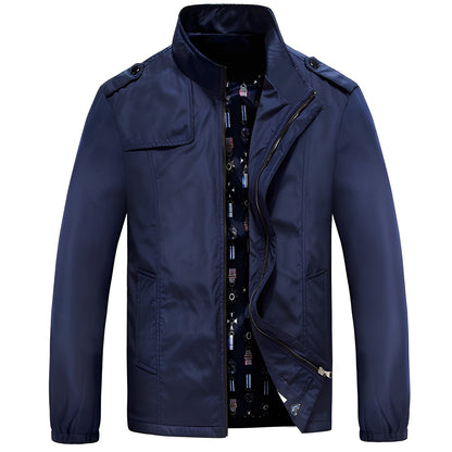 Veste élégante pour homme Loisirs Plein air