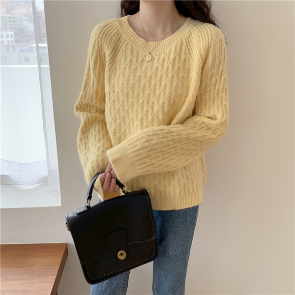 Nora Pull Doux Confortable Design