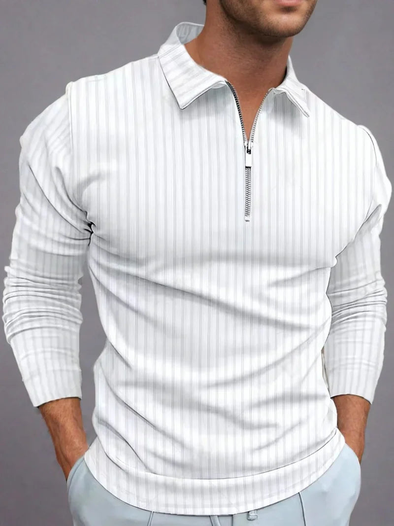 Pull Jacob Modern homme noir