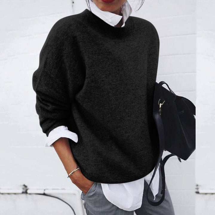 Pull en cachemire exclusif Élégant & Intemporel