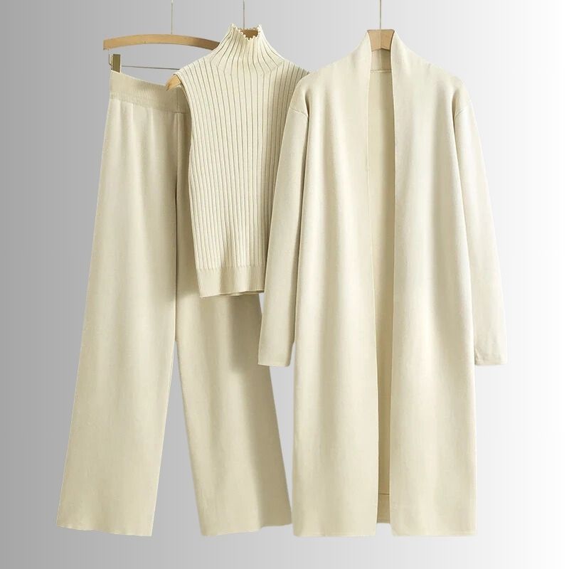 Ensemble élégant 3 pièces pour femme