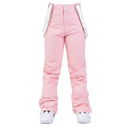 Manteau d'hiver femme chaud imperméable