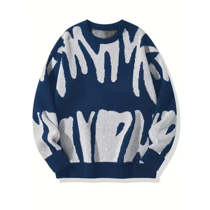 Pull-over homme Élégant Chaud