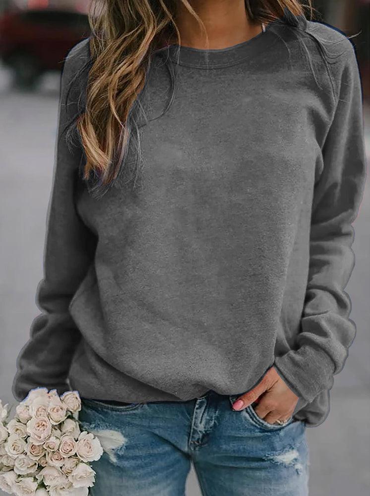 Haut femme encolure ronde