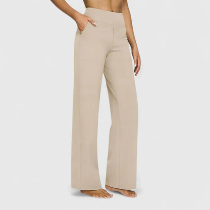 Pantalon de détente pour femmes, confortable et extensible