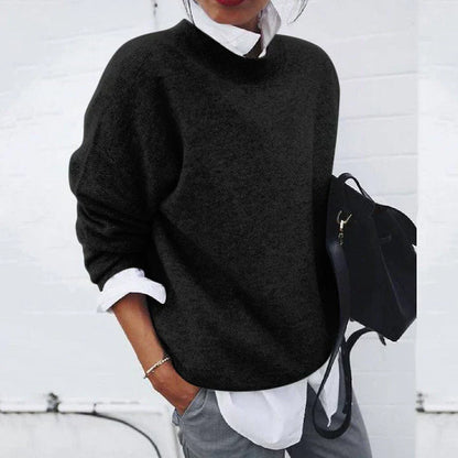 Pull luxueux en cachemire doux