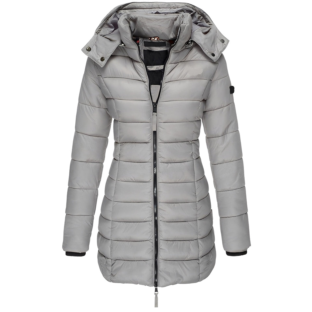 Doudoune femme chaude et stylée