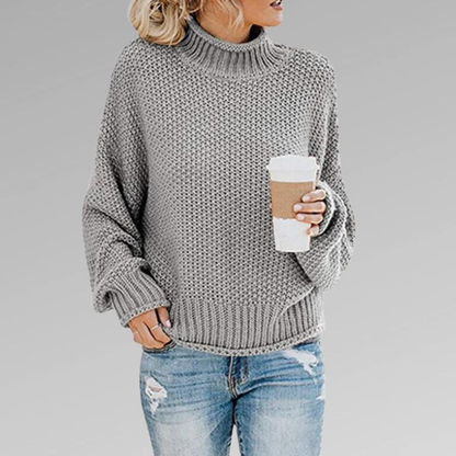 Élégants pulls en maille pour femme - Chic scandinave