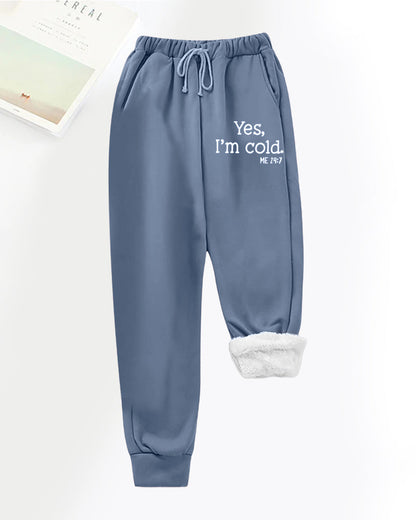 Robe en polaire douce avec imprimé lettres