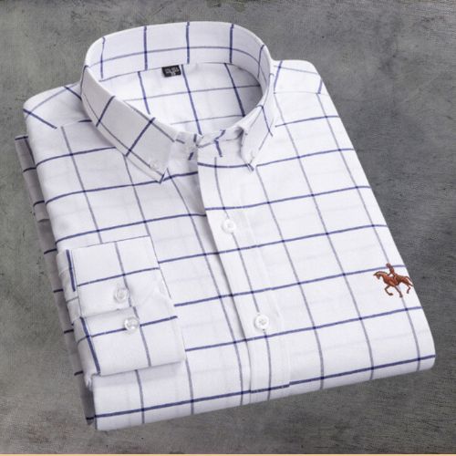 Chemise élégante pour homme de qualité supérieure