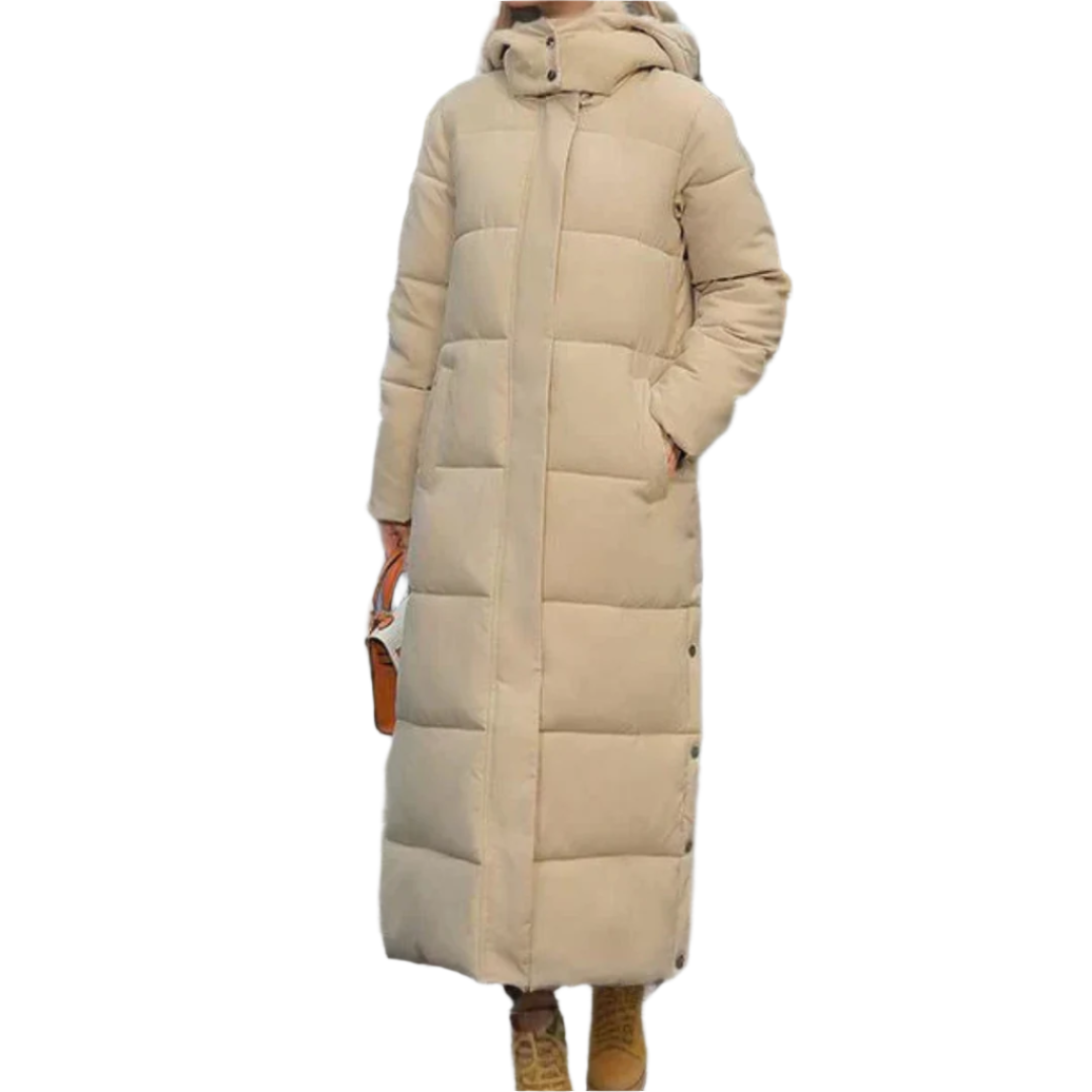 Veste d'hiver femme élégante et intemporelle