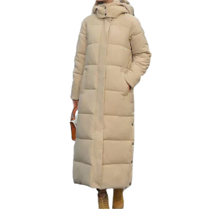 Veste d'hiver femme élégante et intemporelle