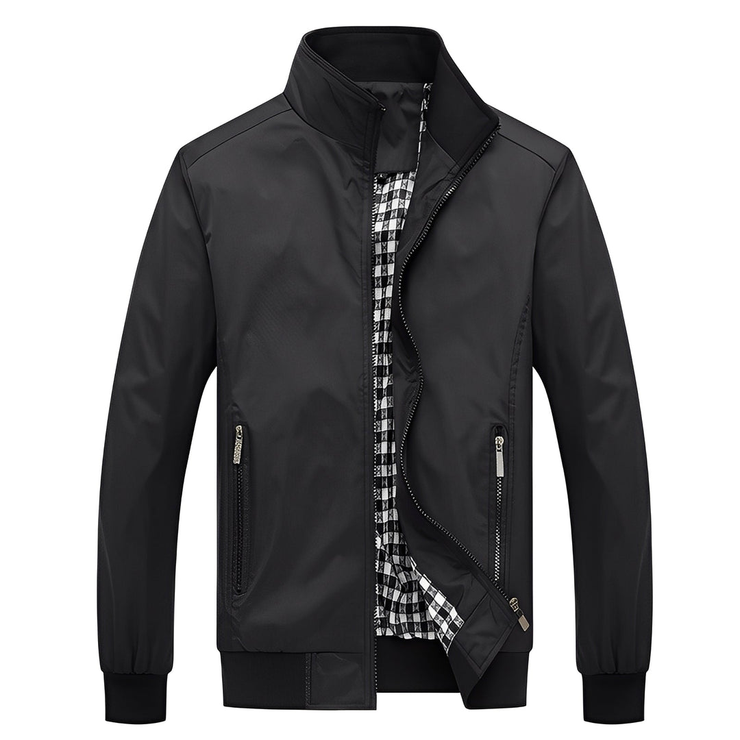 Veste pour hommes Élégante Coupe-vent