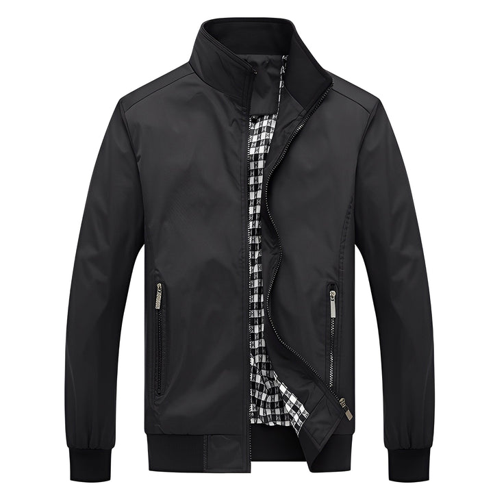 Veste pour hommes Élégante Coupe-vent