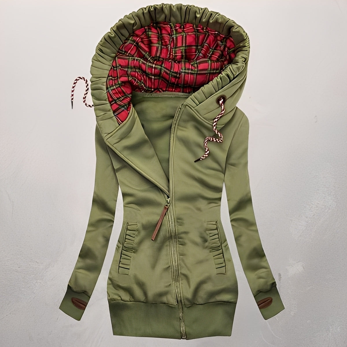 Veste élégante pour femme coupe ajustée