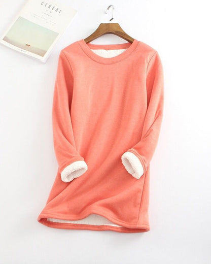Haut thermique femme Chaud et confortable